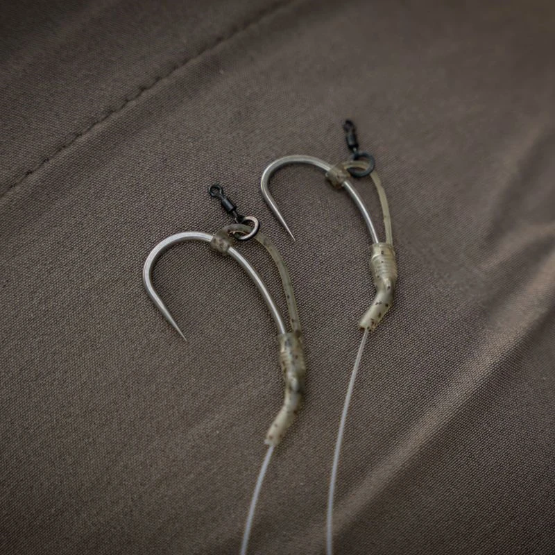 Avid Carp Outline Flecktone D-Rig Kickers